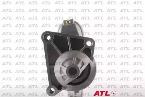 Стартер A 17 380 ATL DELTA AUTOTECHNIK