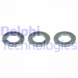 Комплект подшипника ступицы колеса BK169 DELPHI