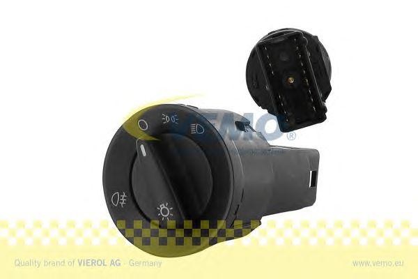 Выключатель, головной свет V10-73-0152 VEMO