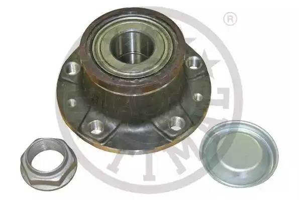 Комплект подшипника ступицы колеса 602683 OPTIMAL