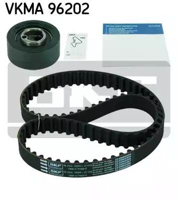 Комплект ремня ГРМ VKMA96202 SKF