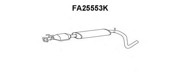 Катализатор FA25553K VENEPORTE