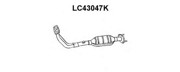 Катализатор LC43047K VENEPORTE
