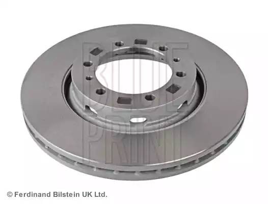 Тормозной диск ADG04379 BLUE PRINT