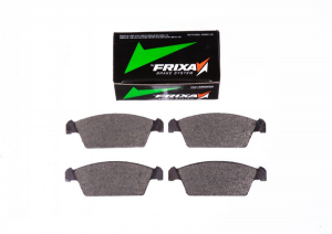 Колодки тормозные дисковые FPD01 FRIXA