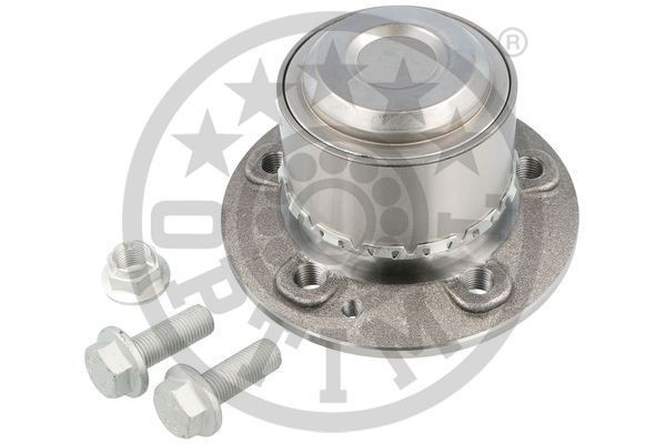Комплект подшипника ступицы колеса 401521 OPTIMAL