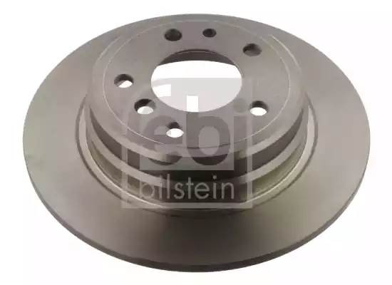 Тормозной диск 04176 FEBI BILSTEIN