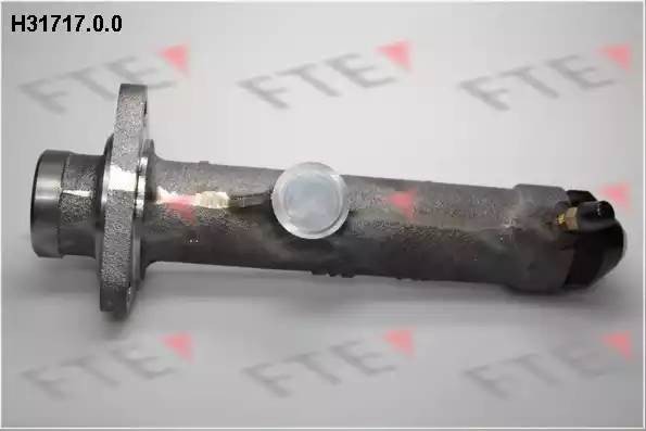 Главный тормозной цилиндр H3171700 FTE