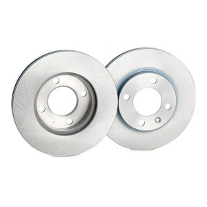Диск тормозной 08557 FEBI BILSTEIN
