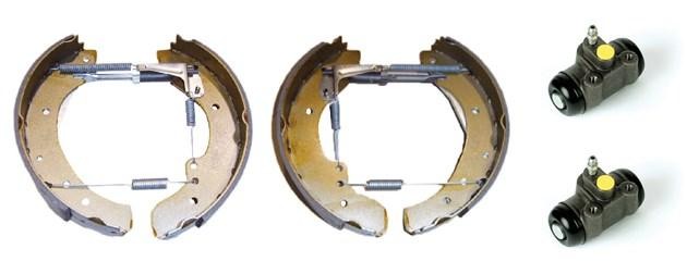 Комплект тормозных колодок K 68 021 BREMBO