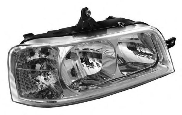 Деталь 34034250 EURO LITES LEART