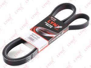 Ремень приводной 6PK2253 LYNXAUTO