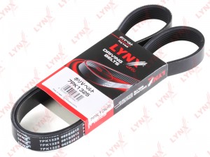 Ремень приводной 7PK1325 LYNXAUTO