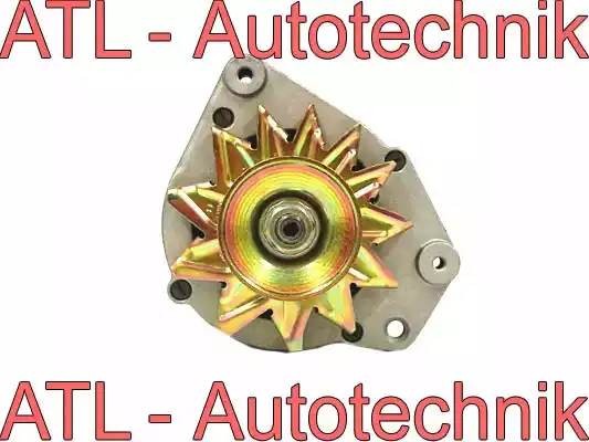 Генератор L 34 160 ATL DELTA AUTOTECHNIK