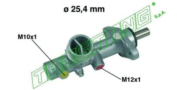 Главный тормозной цилиндр PF484 TRUSTING