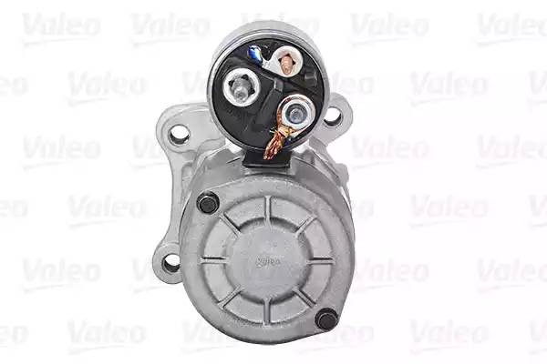 Стартер 458179 VALEO PHC