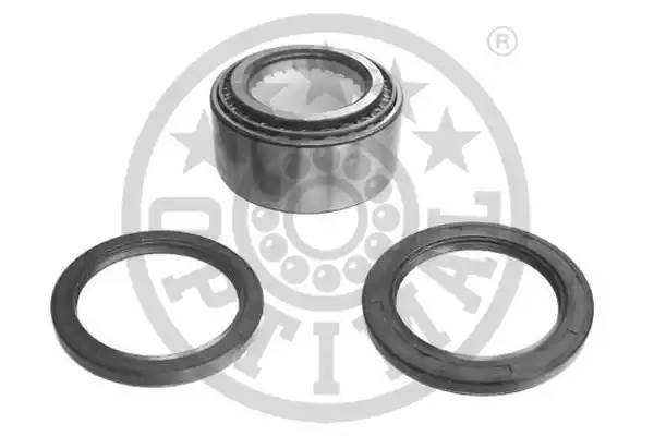 Комплект подшипника ступицы колеса 681640 OPTIMAL