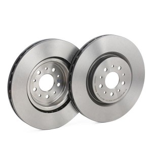 Тормозной диск 09.6843.21 BREMBO
