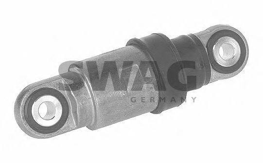 Амортизатор, поликлиновой ремень 30 52 0006 SWAG