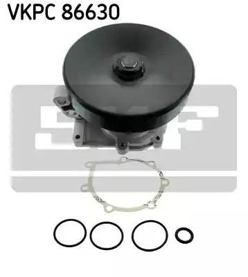 Водяной насос VKPC86630 SKF