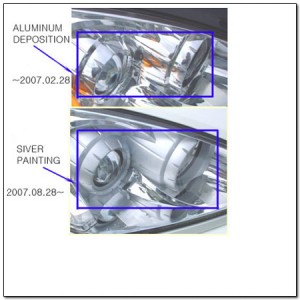 Фара головного света 8310309102 SSANG YONG