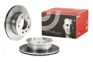 Тормозной диск 09.9618.14 BREMBO