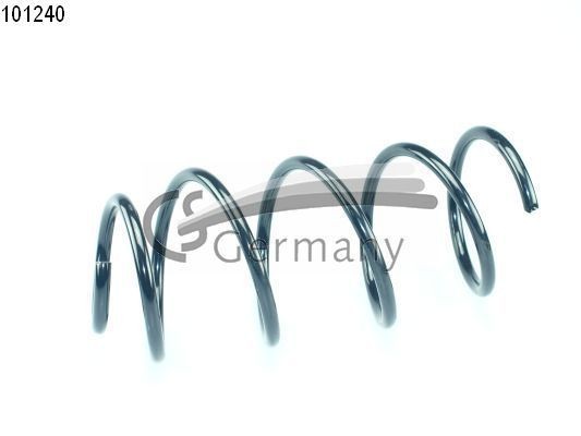 Пружина подвески 14101240 CS GERMANY