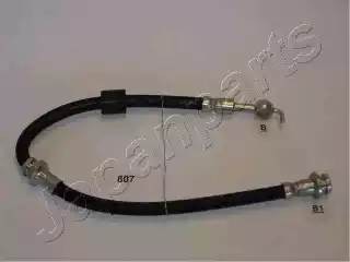 Кронштейн, тормозный шланг TF807 JAPAN PARTS GROUP