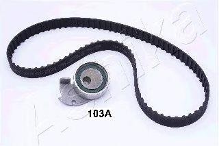 Комплект ремня ГРМ KCT103A ASHIKA