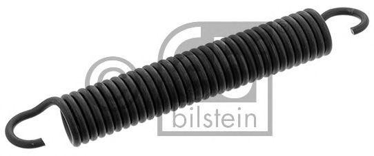 Пружина, тормозная колодка 05091 FEBI BILSTEIN