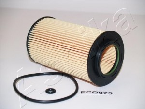 Фильтр масляный двигателя 10ECO075 ASHIKA