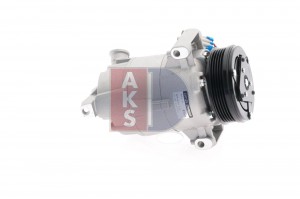 Компрессор, кондиционер 851571N AKS DASIS