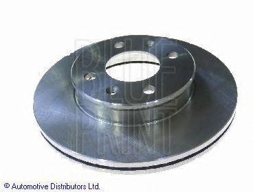 Тормозной диск ADG043100 BLUE PRINT