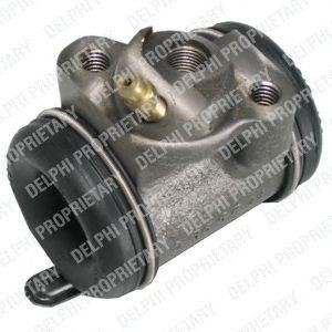 Колесный тормозной цилиндр LW16524 DELPHI