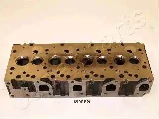 Головка цилиндра XX-IS006S JAPAN PARTS GROUP