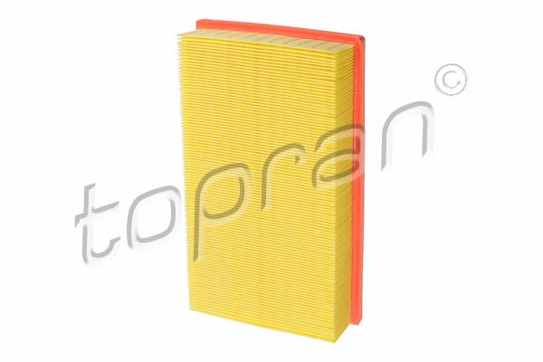 Воздушный фильтр 102 733 HANS PRIES