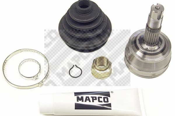 Шарнирный комплект, приводной вал 16903 MAPCO