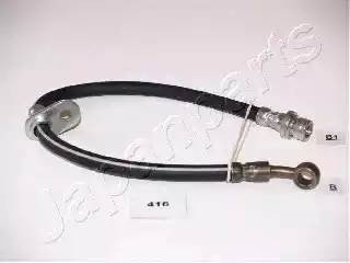 Кронштейн, тормозный шланг TF-416 JAPAN PARTS GROUP