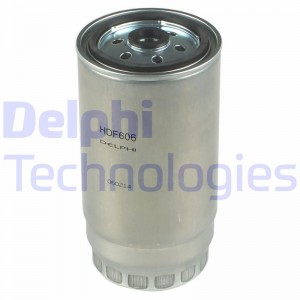 Топливный фильтр HDF568 DELPHI