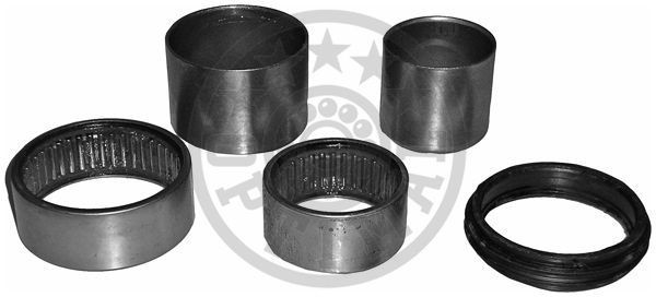 Подвеска, балка моста F8-6097 OPTIMAL