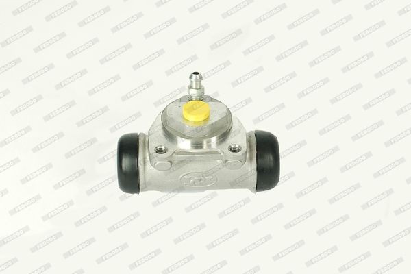 Комплект тормозных колодок, диско FSL1327 FERODO