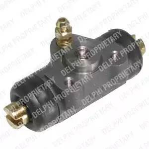 Колесный тормозной цилиндр LW80010 DELPHI