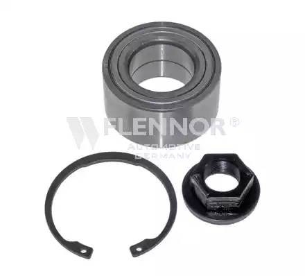 Комплект подшипника ступицы колеса FR390934 FLENNOR