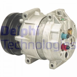 Компрессор, кондиционер TSP0155235 DELPHI