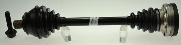 Вал привода колеса в сборе с ШРУСами 302380 LOBRO