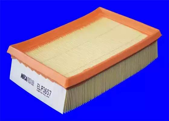 Воздушный фильтр ELP3657 MECAFILTER