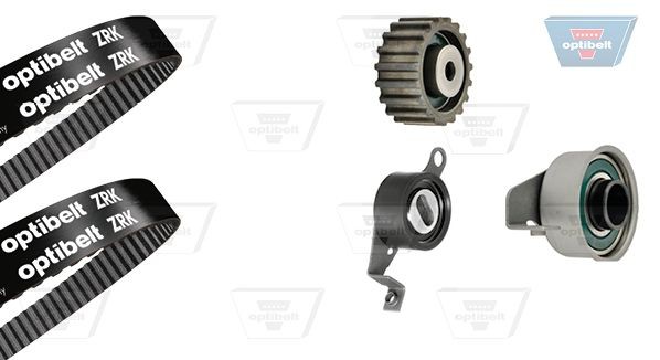 Комплект ремня ГРМ KT1006 OPTIBELT