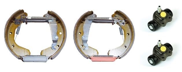 Комплект тормозных колодок K 59 015 BREMBO