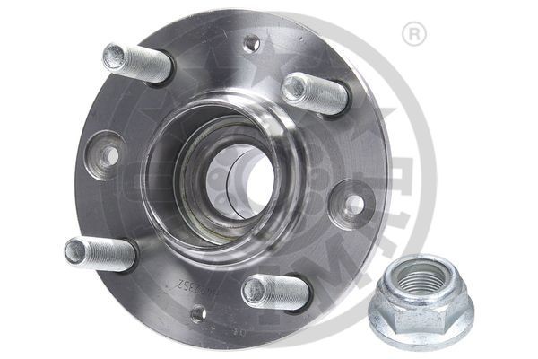Комплект подшипника ступицы колеса 952551 OPTIMAL