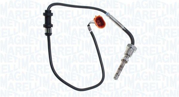 Комплект тормозных колодок, диско 430216171051 MAGNETI MARELLI